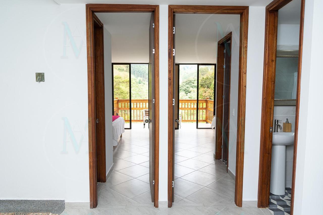 Vila La Casa De Ana 2 Jardín Exteriér fotografie