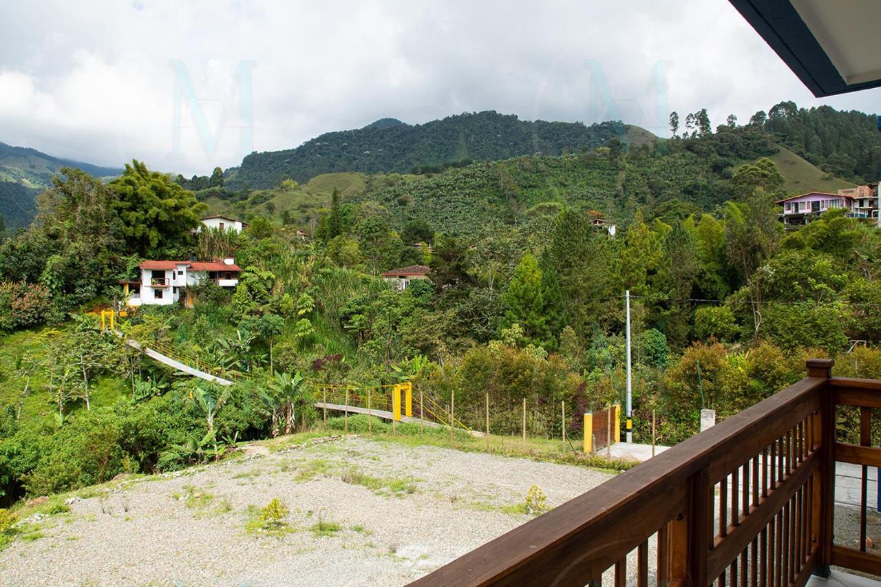 Vila La Casa De Ana 2 Jardín Exteriér fotografie