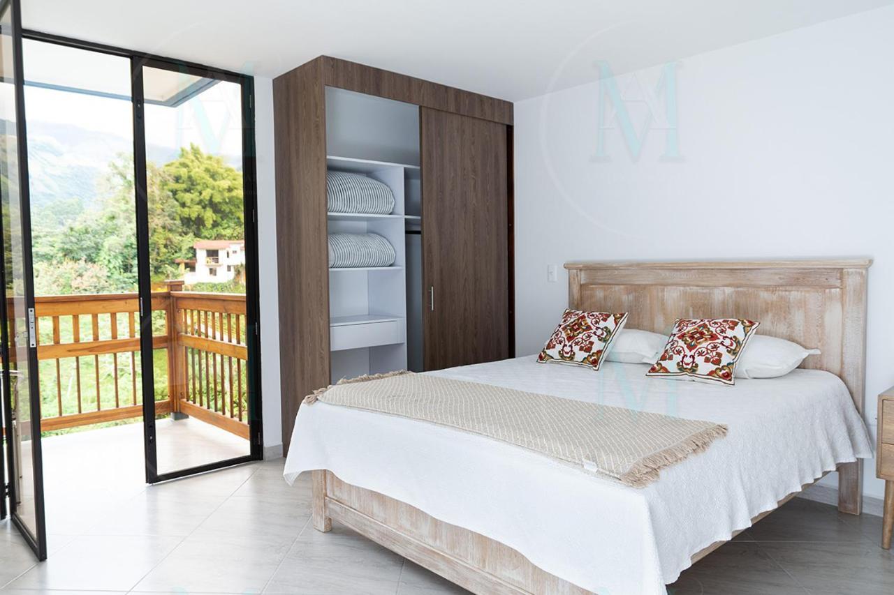 Vila La Casa De Ana 2 Jardín Exteriér fotografie